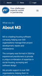 Mobile Screenshot of m3h.co.uk